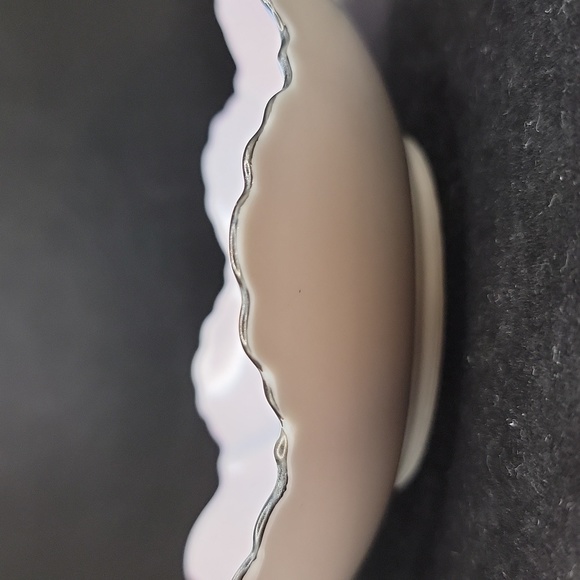 Noritake Hand Painted Swan Scene Plate - Picture 12 of 12